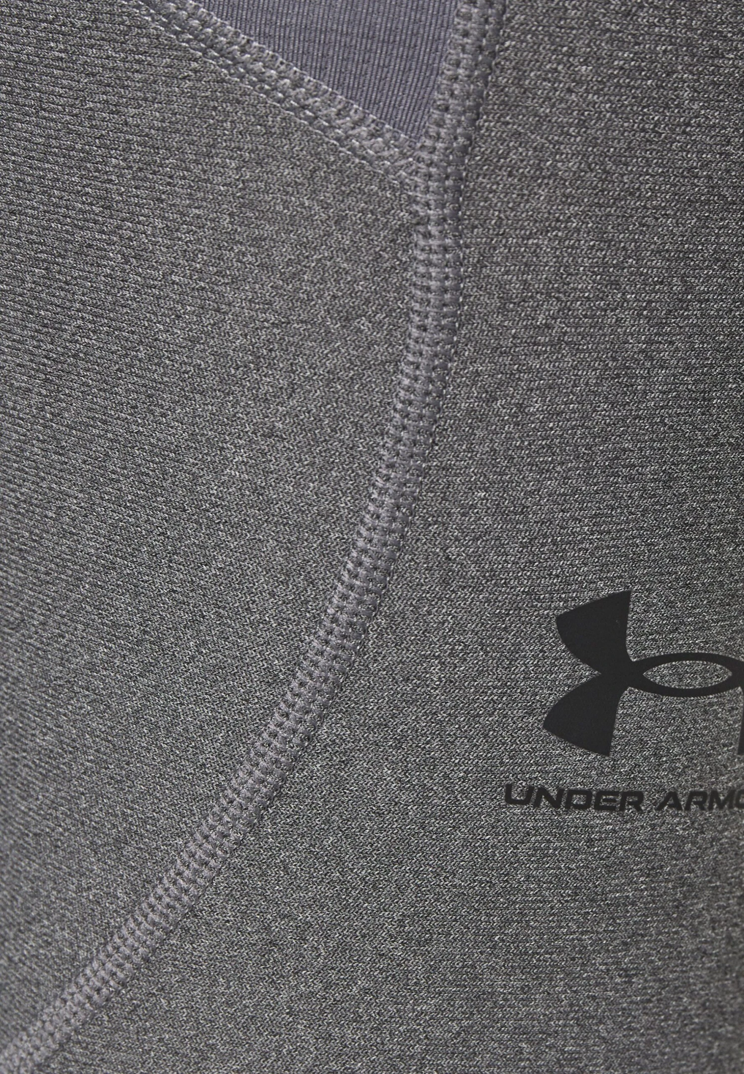 Under Armour Leggings - Carbon Heather 7 Under Armour Leggings - Carbon Heather - Image 7