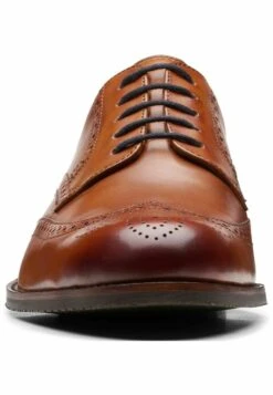 Clarks Smart Lace-Ups - Tan Leather 12 Clarks Smart Lace-Ups - Tan Leather -Zalando UK-Outlet 41cc4fb5873f47d4ada644a87d051b2a