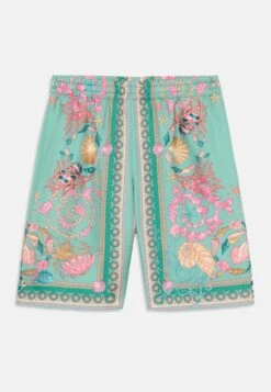 Versace UNDERWATER BAROCCO KIDS UNISEX - Shorts - Eggshell -Zalando UK-Outlet 41d3be62faae41b0bd49d38423a57bce