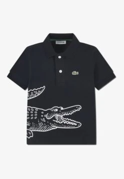 Lacoste PETIT ICON - Polo Shirt - Noir