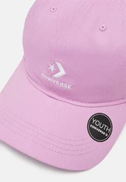 Converse Stacked Logo Unisex - Cap - Beyond Pink -Zalando UK-Outlet 41eb200e526546189cf6e13f1aca2ed6