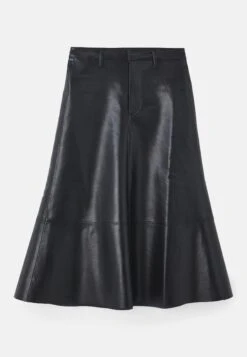 CITIZENS OF HUMANITY CASSIA - A-line Skirt - Black -Zalando UK-Outlet 41f12bedf4e3426399c21e68f1453ee7