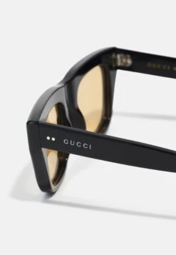 Gucci Unisex - Sunglasses - Black -Zalando UK-Outlet 42194bd5401c464cb62efeea08251d43