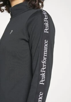 Peak Performance Turf Zip - Training Jacket - Svart -Zalando UK-Outlet 42521e3fcd134ffe88e01b2db1a1f3c2