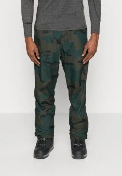 Oakley Evoke Shell Pant - Snowboard Pants - Hunter