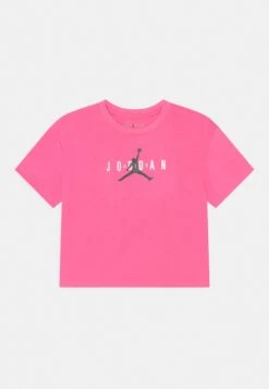 Jordan Sustainable Tee - Print T-Shirt - Pinksicle