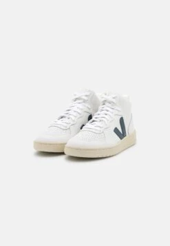 Veja V 15 - High-Top Trainers - Extra-White/Nautico -Zalando UK-Outlet 42e0f590380b4ebbaf5ddbe14466546f