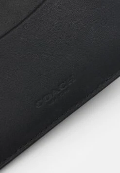 Coach Zip Card Case Unisex - Wallet - Black -Zalando UK-Outlet 42e6e79bf8b94c97a38ab04751e8b873