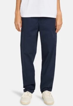 Element REGULAR COMFORT - Trousers - Blue