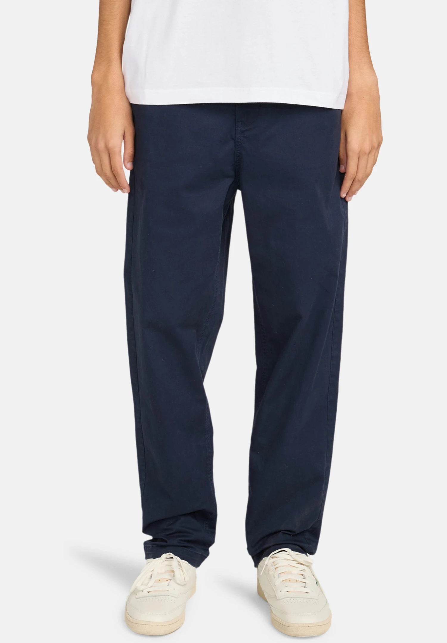 Element REGULAR COMFORT - Trousers - Blue 1 Element REGULAR COMFORT - Trousers - Blue
