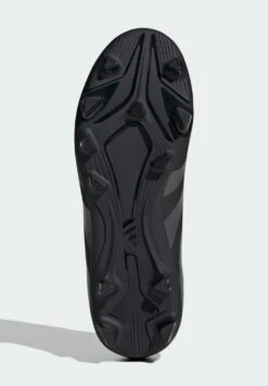 ADIDAS PERFORMANCE PREDATOR CLUB FIRM/MULTI-GROUND KIDS - Firm-ground Football Boots - Core Black Grey Four Lucid Red -Zalando UK-Outlet 430bb956dea34b369423105a72984626