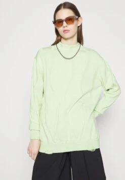 Han Kjøbenhavn Boyfriend - Jumper - Pale Green -Zalando UK-Outlet 431296cb66444bb6bb5fff645d1b42b1