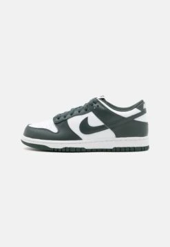 Nike Sportswear DUNK LOW UNISEX - Trainers - White/hyper Royal -Zalando UK-Outlet 4314f9f42a2c479c9d041867e246a420
