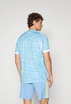 ADIDAS PERFORMANCE JUVENTUS 25/26 AWAY AUTHENTIC JERSEY - Club Wear - Ash Blue -Zalando UK-Outlet 433bc0ad207f43d9a5082536e3e82827