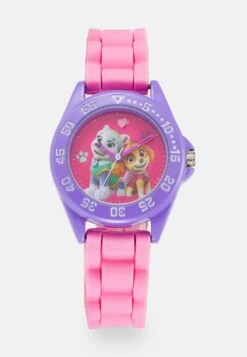 Kidzroom Watch Paw Patrol Dynamic Pups Unisex - Watch - Pink