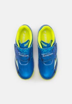 JOMA SUPER COPA JR INV SET FOOTBALL UNISEX - Indoor Football Boots - Blue -Zalando UK-Outlet 43b4fc31f2a34b129c2ad21328bbdb79