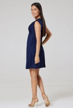 Happy Mama Day Dress - Navy With Stars -Zalando UK-Outlet 43ba23af51f0401ab8e1509b75de9771