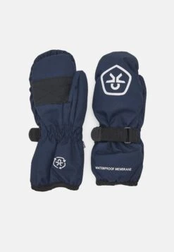 Color Kids COMITTENS - Mittens - Total Eclipse