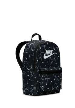 Nike Sportswear HERITGE -AIRBRUSH - Rucksack - Black/summit White -Zalando UK-Outlet 43e1179bcf7548ef9aeba967bb4098f9