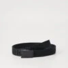 Hugo GARRATT - Belt - Black