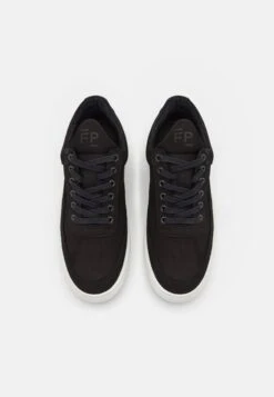 Filling Pieces Low Top Sky- Trainers - Black -Zalando UK-Outlet 44408ed0762f48bab850524128287051
