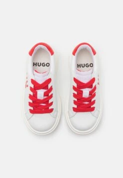 Trainers - Trainers - White/Red -Zalando UK-Outlet 445ee42923064cf39423f7a9d1b44557