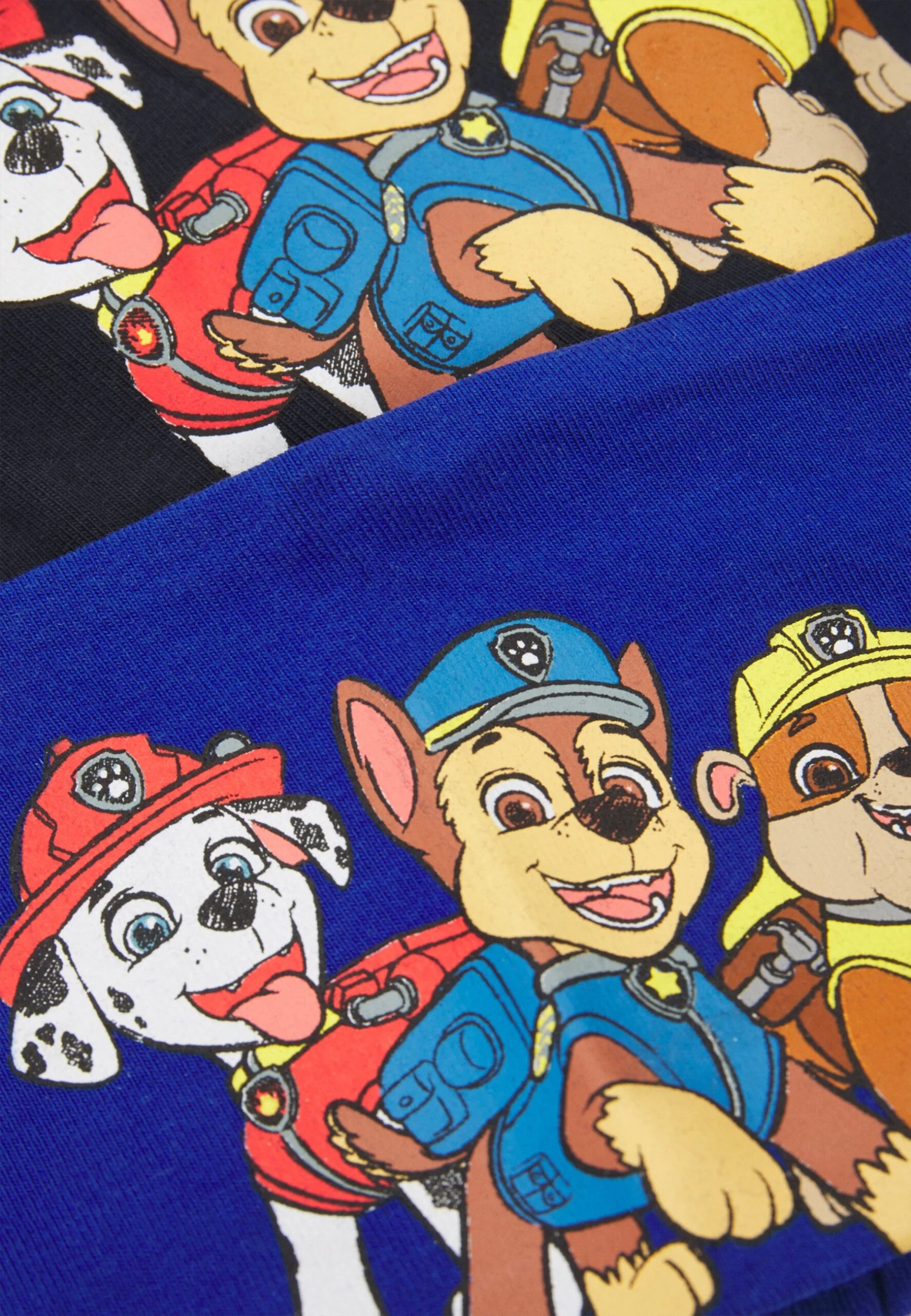 NAME IT Pawpatrol Set Unisex - Scarf - Dark Blue 5 NAME IT Pawpatrol Set Unisex - Scarf - Dark Blue - Image 5