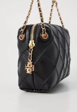 Tory Burch FLEMING SMALL CROSSBODY BAG - Cross Body Bag - Black -Zalando UK-Outlet 446f70cc928a416ca36945a81368e729
