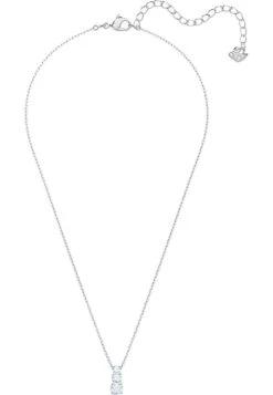 Swarovski Necklace - Silber -Zalando UK-Outlet 447b923d80eb490fa4b5fd3bf333d3d3