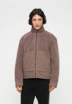 Adidas Originals Fleece Jacket - Earth