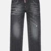 DSQUARED2 COOL GUY - Slim Fit Jeans - Denim Black