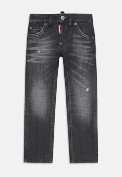 DSQUARED2 COOL GUY - Slim Fit Jeans - Denim Black