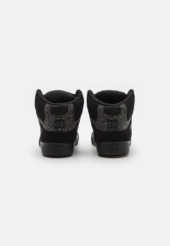 DC SHOES Pure Wc - Skate Shoes - Black/Battleship -Zalando UK-Outlet 455729b582c04a41a61d19cdf03a5cdb