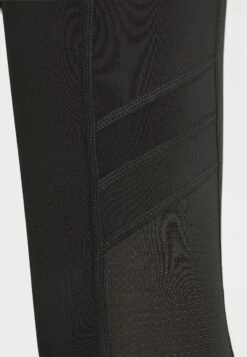 Reebok Leggings - Night Black -Zalando UK-Outlet 45711fd5a40a443394d8b2fca131d366