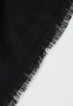 Zadig & Voltaire GLENN MONOGRAM - Foulard - Black -Zalando UK-Outlet 4575e9329c4c41b6bbf75e93df0e983c