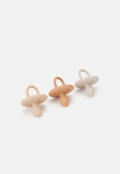 Liewood Paula Pacifier Unisex 3 Pack - Dummy - Rose Multi Mix