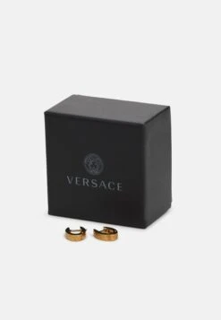 Versace Unisex - Earrings - Gold-Coloured -Zalando UK-Outlet 459e6bd917474475bac5b7f23113f14d