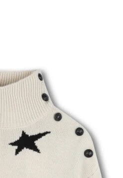 Zadig & Voltaire Jumper - New Beige -Zalando UK-Outlet 45ad50ba0cad43c6aae54ea4b685fe2f