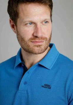 Miles - Polo Shirt - Blue Sapphire -Zalando UK-Outlet 45b8bde49f814059b420df10c01ac14a