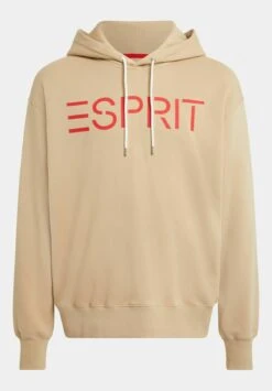 ESPRIT Logo - Hoodie - Sand -Zalando UK-Outlet 45c1649c79924a1c9530f97d9f0563b5