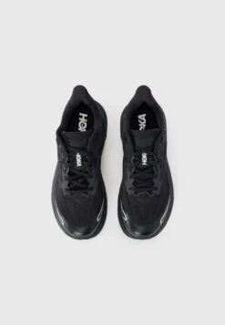 Hoka CLIFTON 10 UNISEX - Trail Running Shoes - Black 12 Hoka CLIFTON 10 UNISEX - Trail Running Shoes - Black -Zalando UK-Outlet 45d30ddce34044a9873c86691087620e