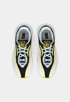 Under Armour CURRY SPLASH 25 - Basketball Shoes - Black/white/taxi -Zalando UK-Outlet 45db04f955874df3807e5018c209aa8b