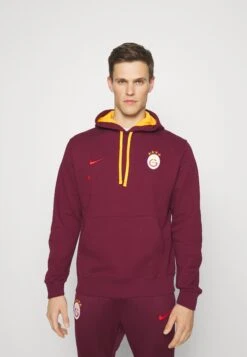 Nike Performance Galatasaray Istanbul Club- Club Wear - Night Maroon