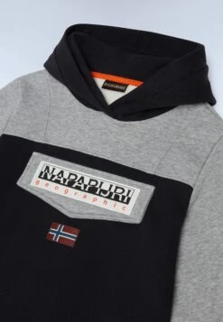Napapijri BURGEE UNISEX - Hoodie - Cb Mh -Zalando UK-Outlet 4622572fca7e47eeb6c2791f29539bb6