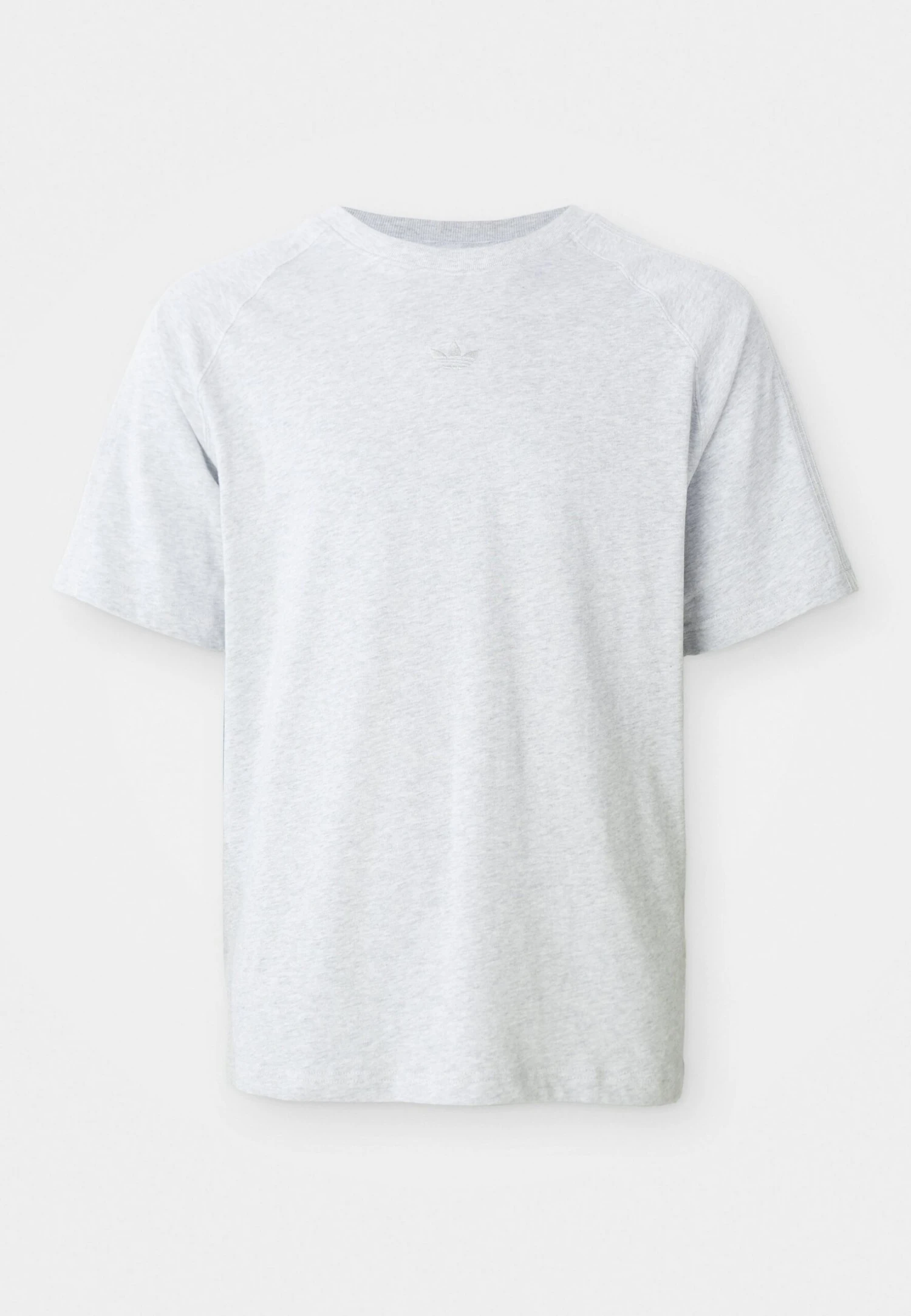 Adidas Originals TEE - Basic T-shirt - Linen Green 8 Adidas Originals TEE - Basic T-shirt - Linen Green - Image 8