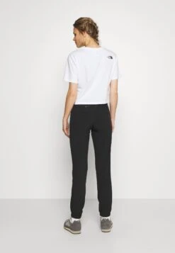 CMP Woman Long Pant - Trousers - Nero 8 CMP Woman Long Pant - Trousers - Nero -Zalando UK-Outlet 46580889ab8046178adf0e65aacf54d2
