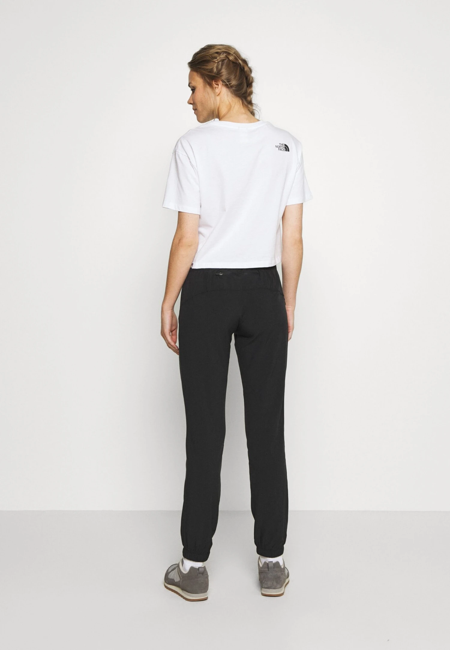 CMP Woman Long Pant - Trousers - Nero 3 CMP Woman Long Pant - Trousers - Nero - Image 3
