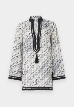 Tory Burch PRINTED - Day Dress - New Ivory -Zalando UK-Outlet 46742515b564418d8b50bbc2645f98fe