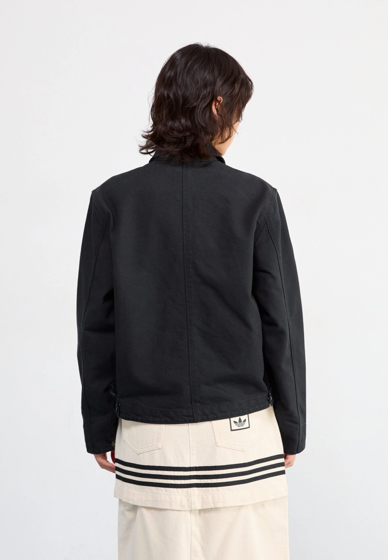 The North Face CEDAR WORK JACKET - Summer Jacket - Black 3 The North Face CEDAR WORK JACKET - Summer Jacket - Black - Image 3