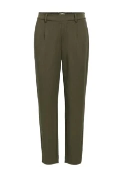 Object OBJLISA SLIM PANT - Trousers - Ivy Green -Zalando UK-Outlet 4691a82ace2f477ba2e09034f99cb170